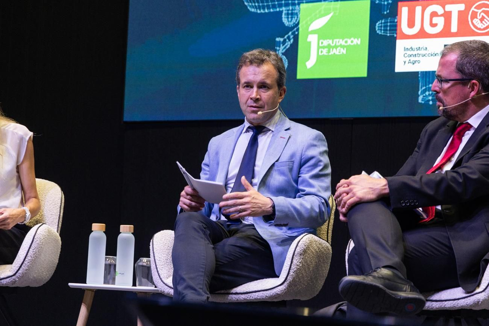 Apertura de la jornada "Nueva política de defensa. Una oportunidad de liderazgo y Autonomía Estratégica para la Industria Española"