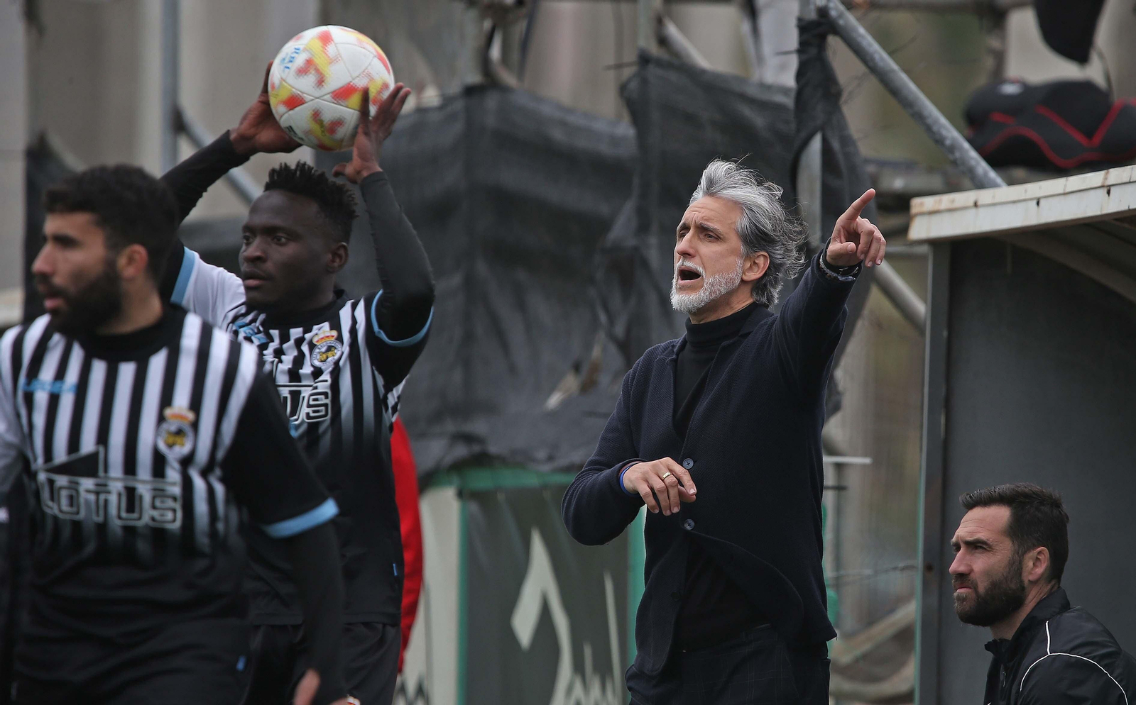 Las mejores fotos del Balona - San Fernando