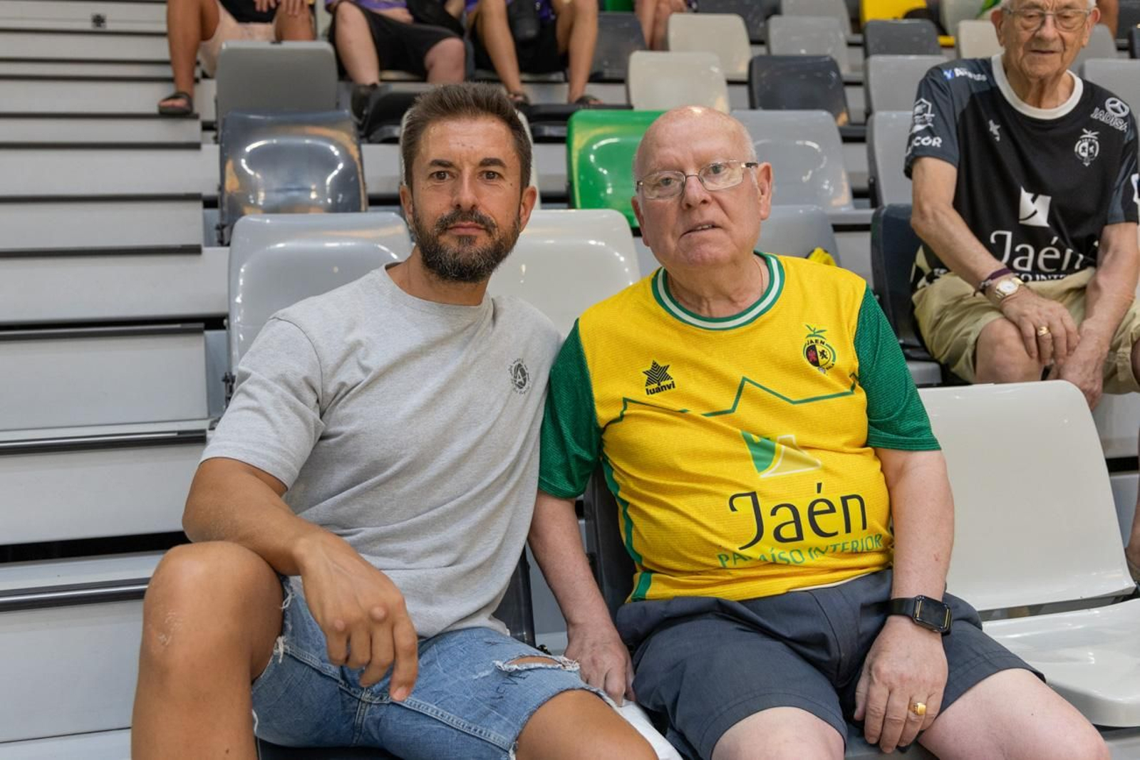 Las mejores fotos del XIV Trofeo del Olivo entre Jaén Paráiso Interior FS y Jimbee Cartagena