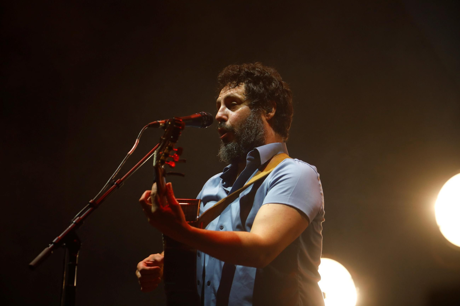 Las mejores fotos del concierto de El Kanka en Córdoba