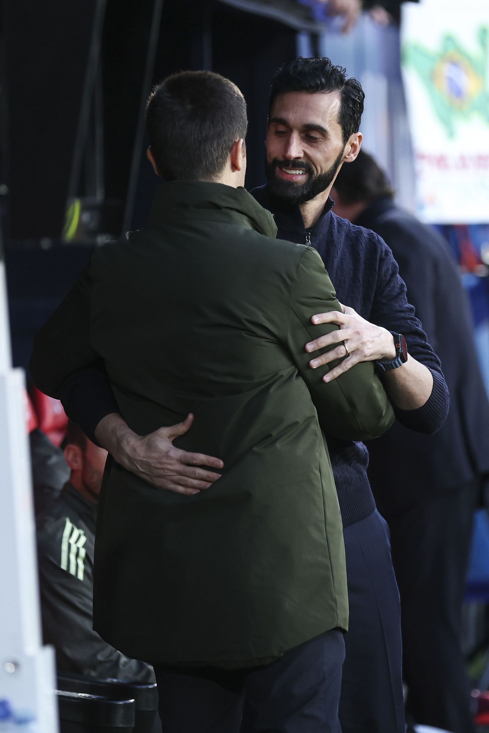 Las fotos de la derrota del Real Madrid contra Osasuna
