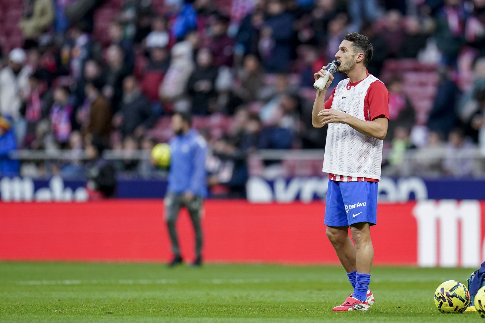 Las fotos del gran triunfo del Betis ante el Atlético