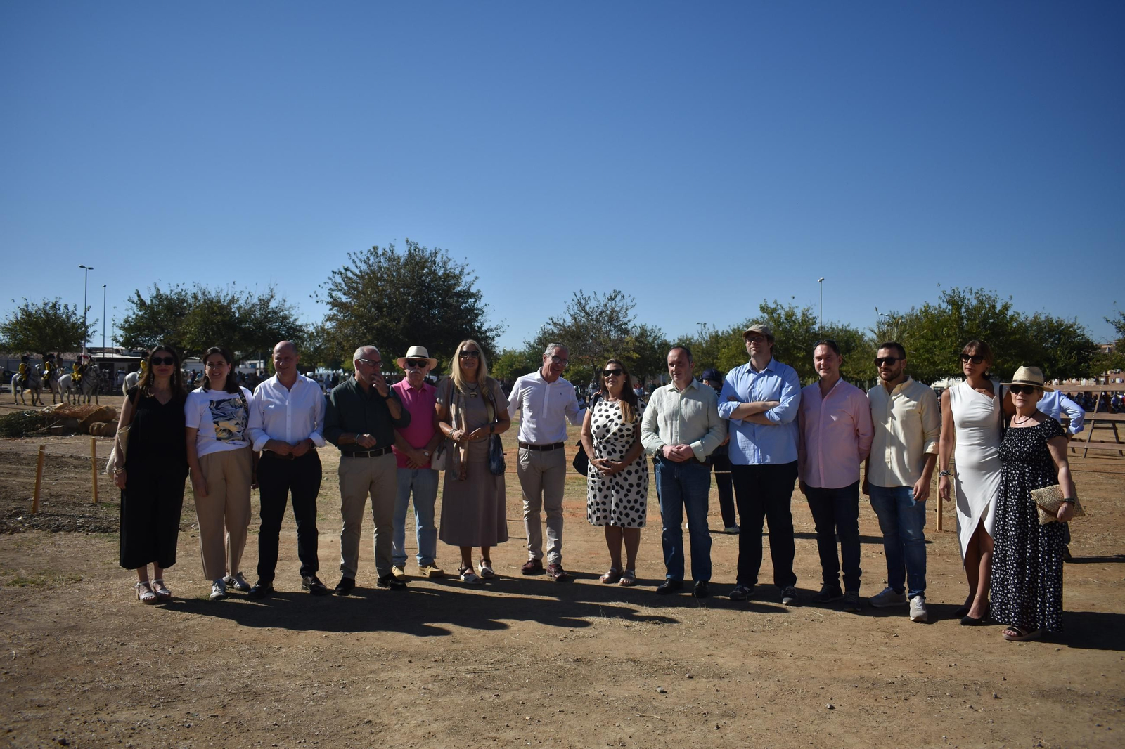 Recreación de la Batalla de Bailén