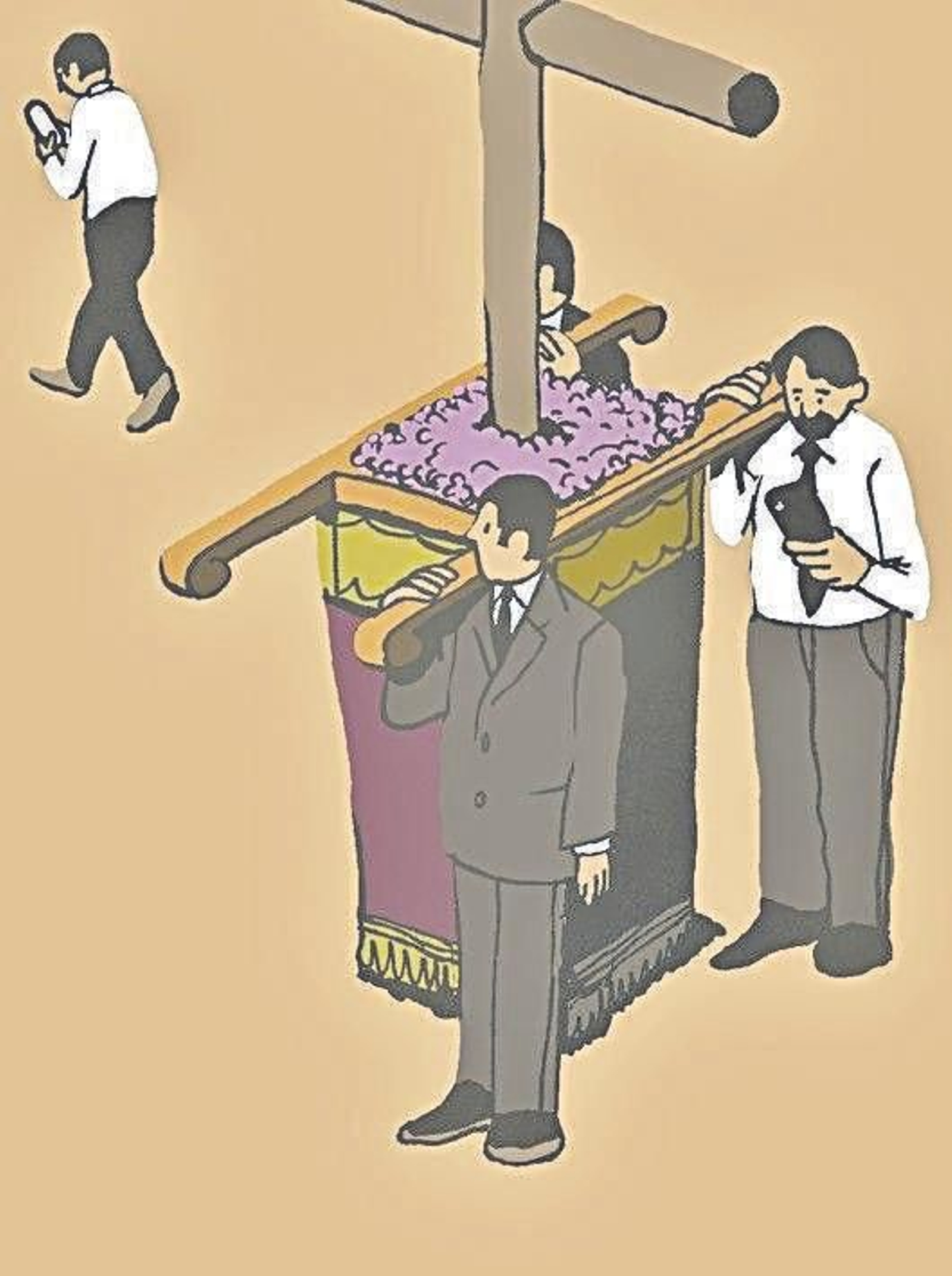 ¿Un despertar religioso?