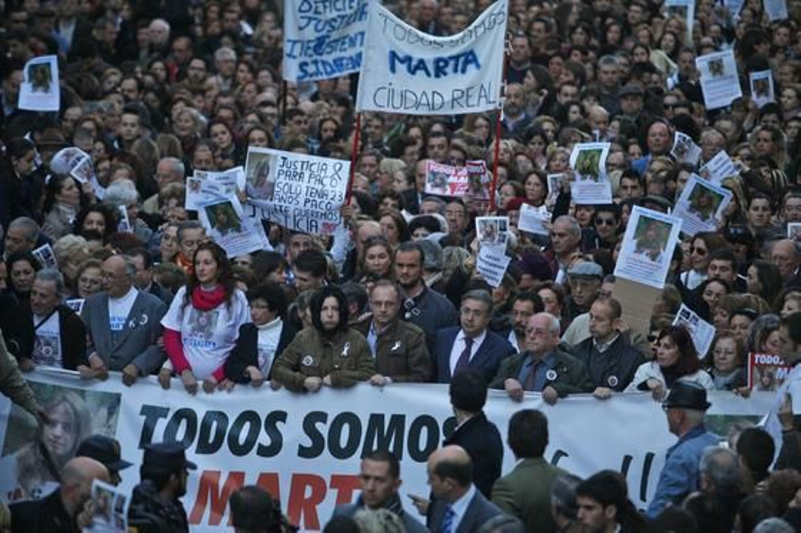 Foto: Antonio Pizarro · Manuel Gómez