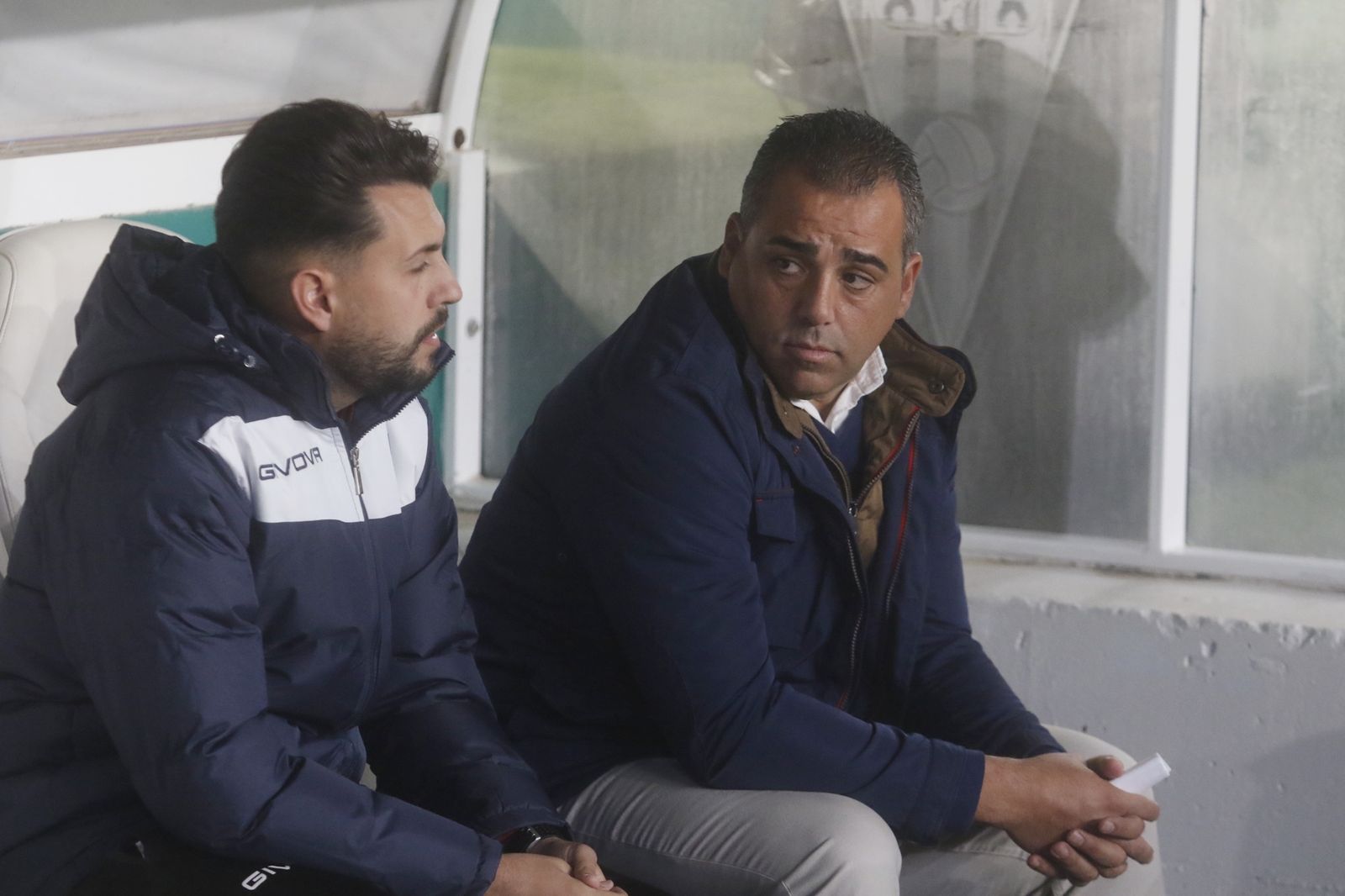 La victoria del Córdoba CF ante el Ebro, en imágenes