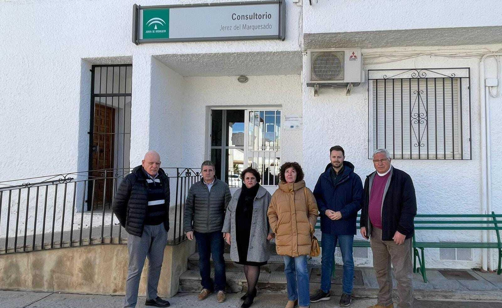 El PSOE de Granada pide a Educación actuar en el colegio de Jerez del Marquesado