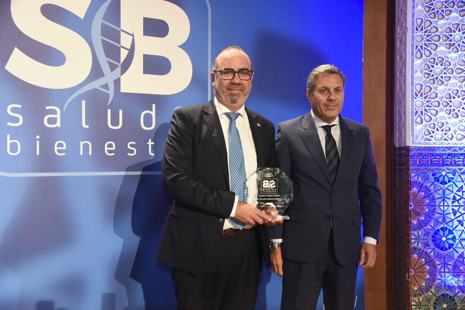 VII Premios Salud y Bienestar