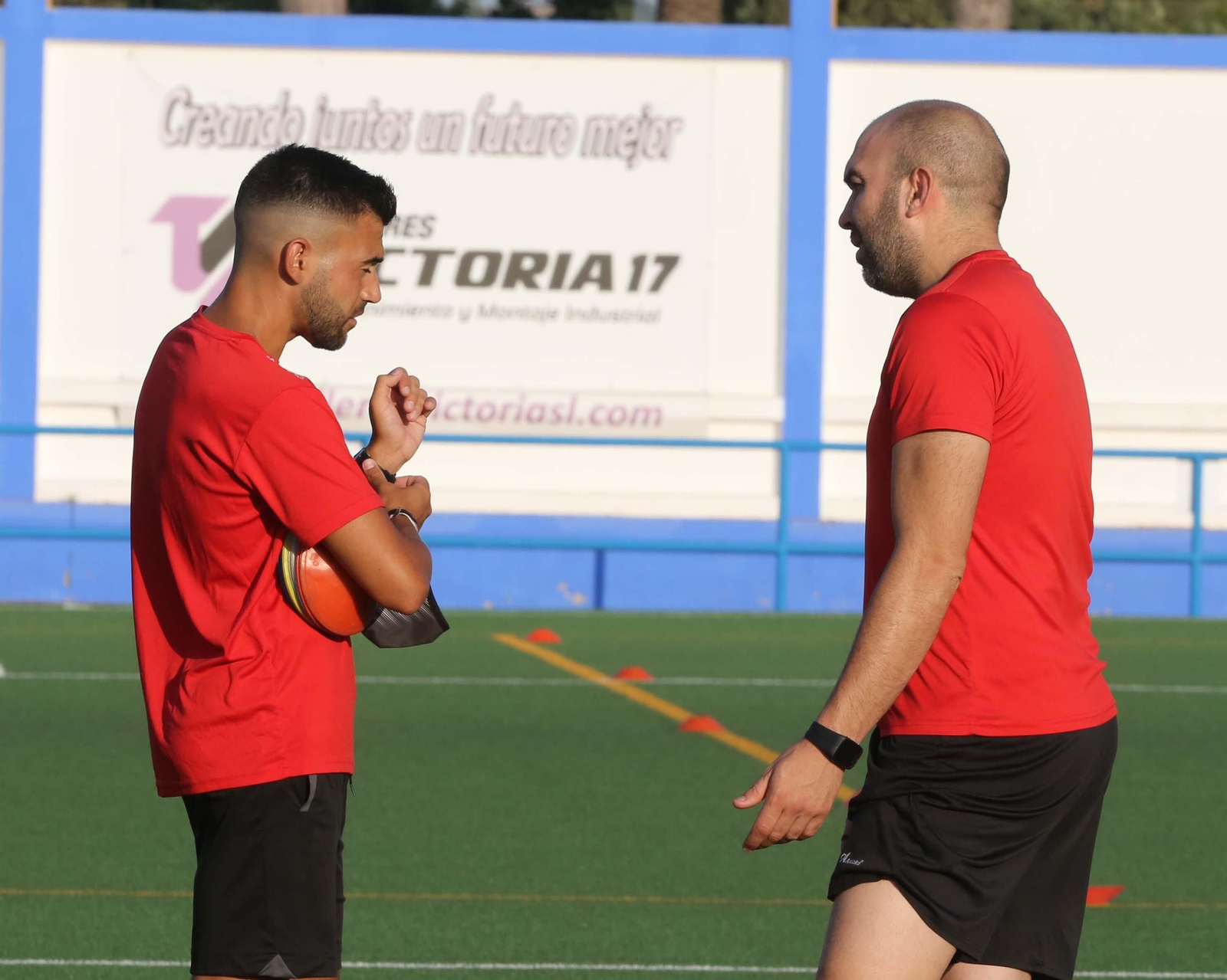 El Guadalcacín CD. empieza la pretemporada