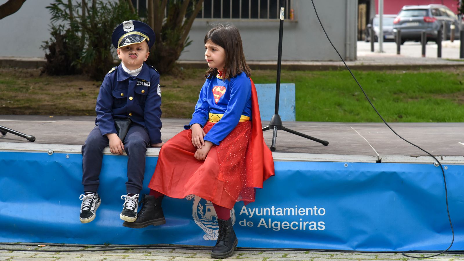 Las fotos de la mejillonada Popular en San José Artesano