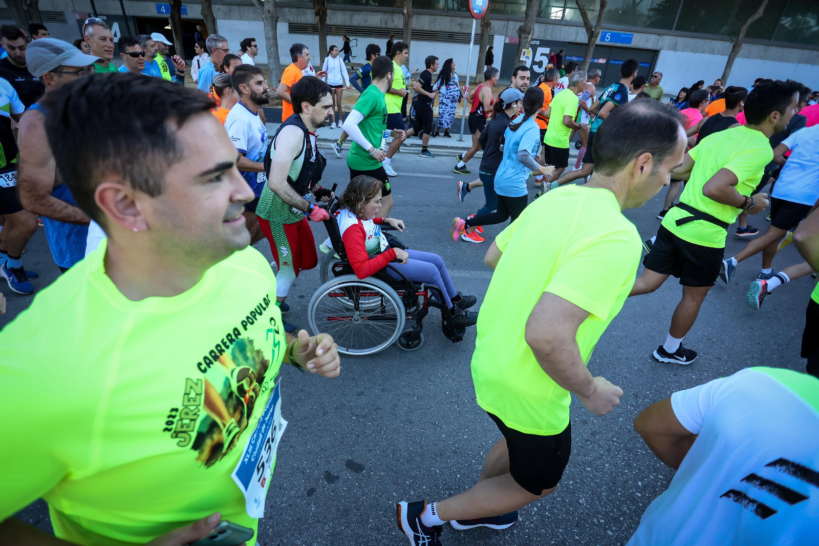 Búscate en la XLIII Carrera Popular de Jerez