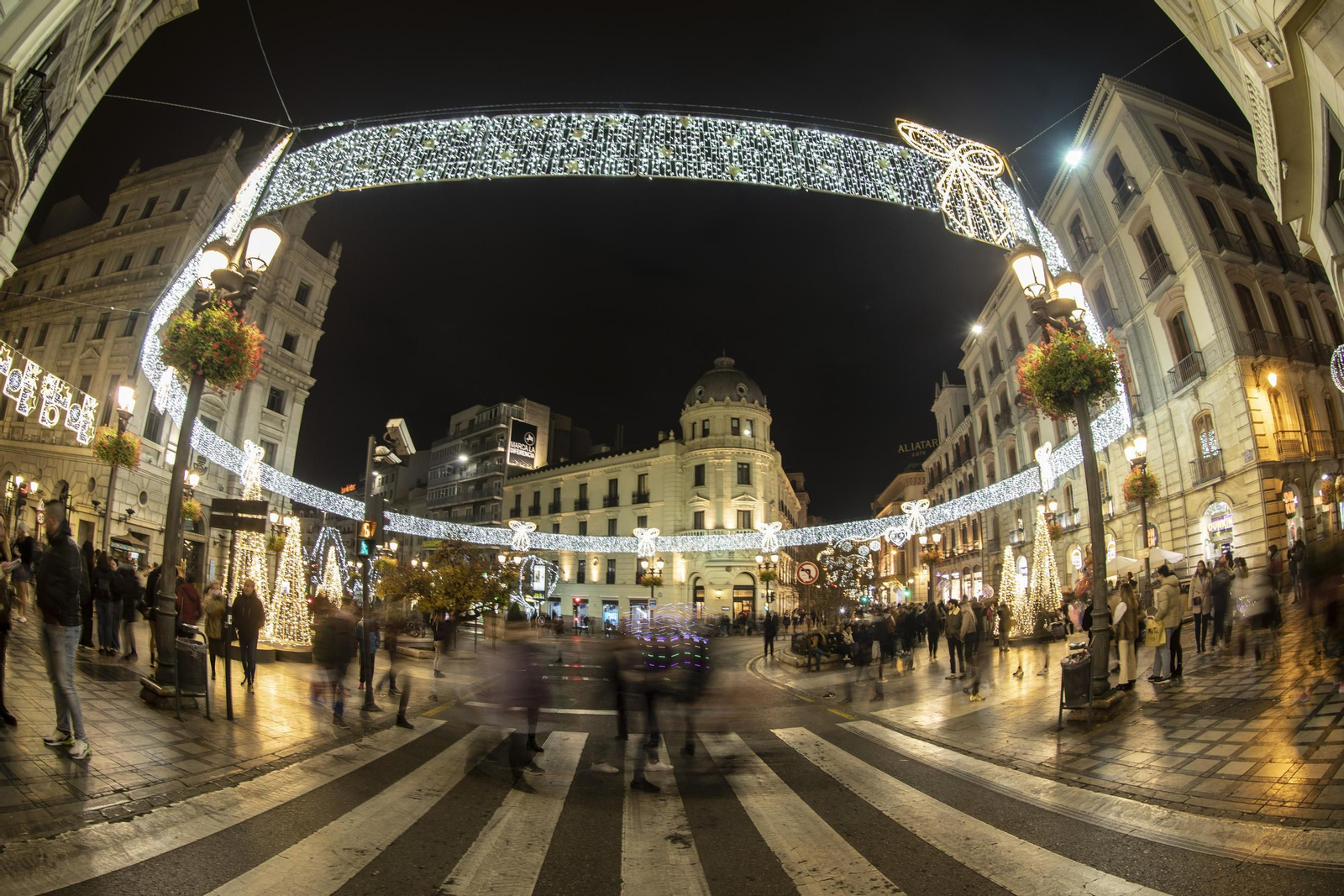 Ranking de ciudades mas navideñas