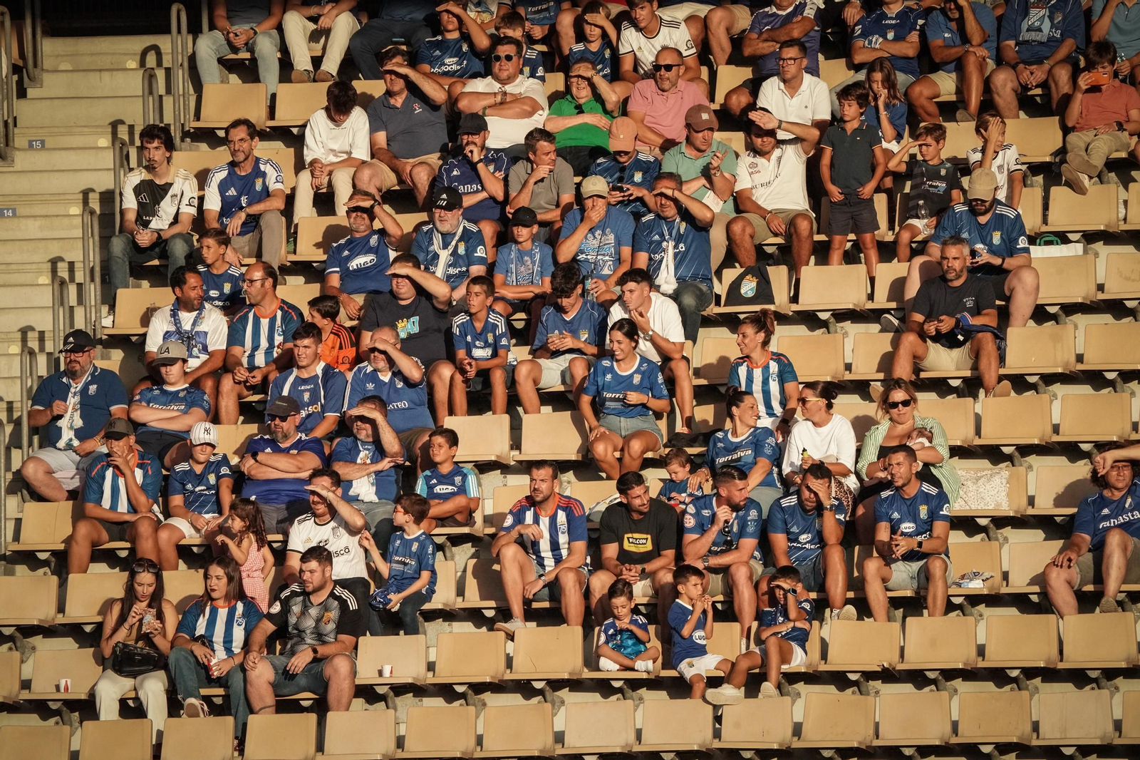 Búscate en el del partido del Xerez CD - UCAM