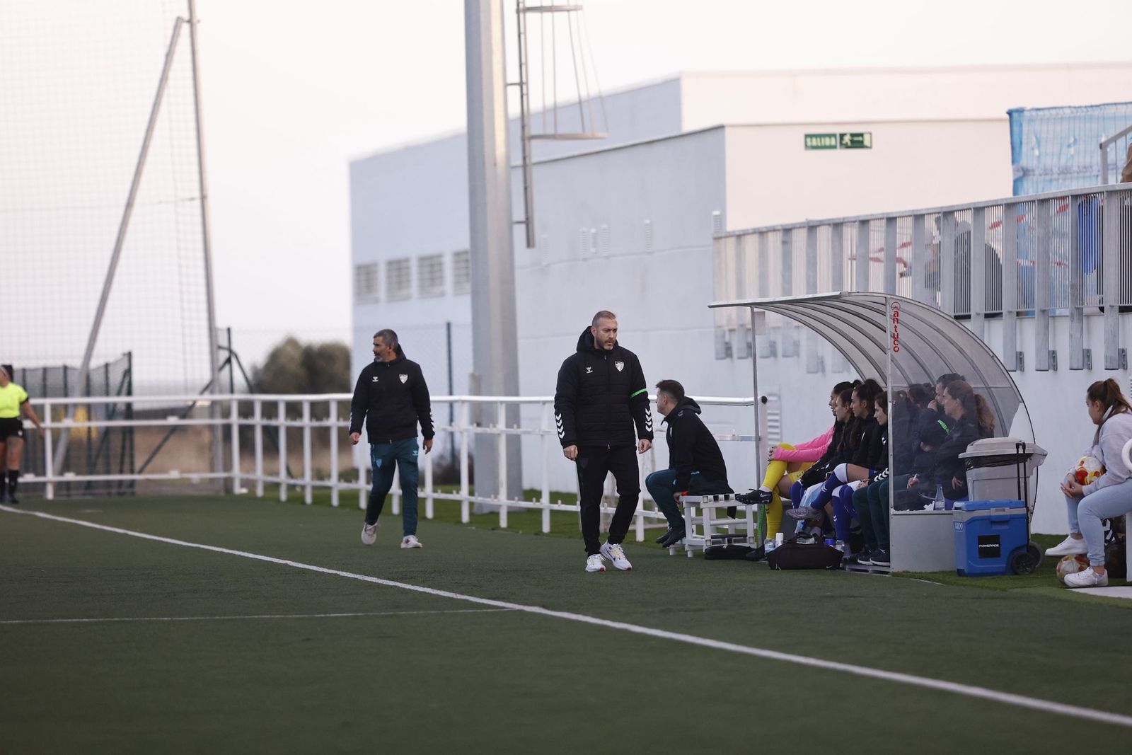 El Málaga CF Femenino asalta la segunda plaza ante el Sporting de Huelva