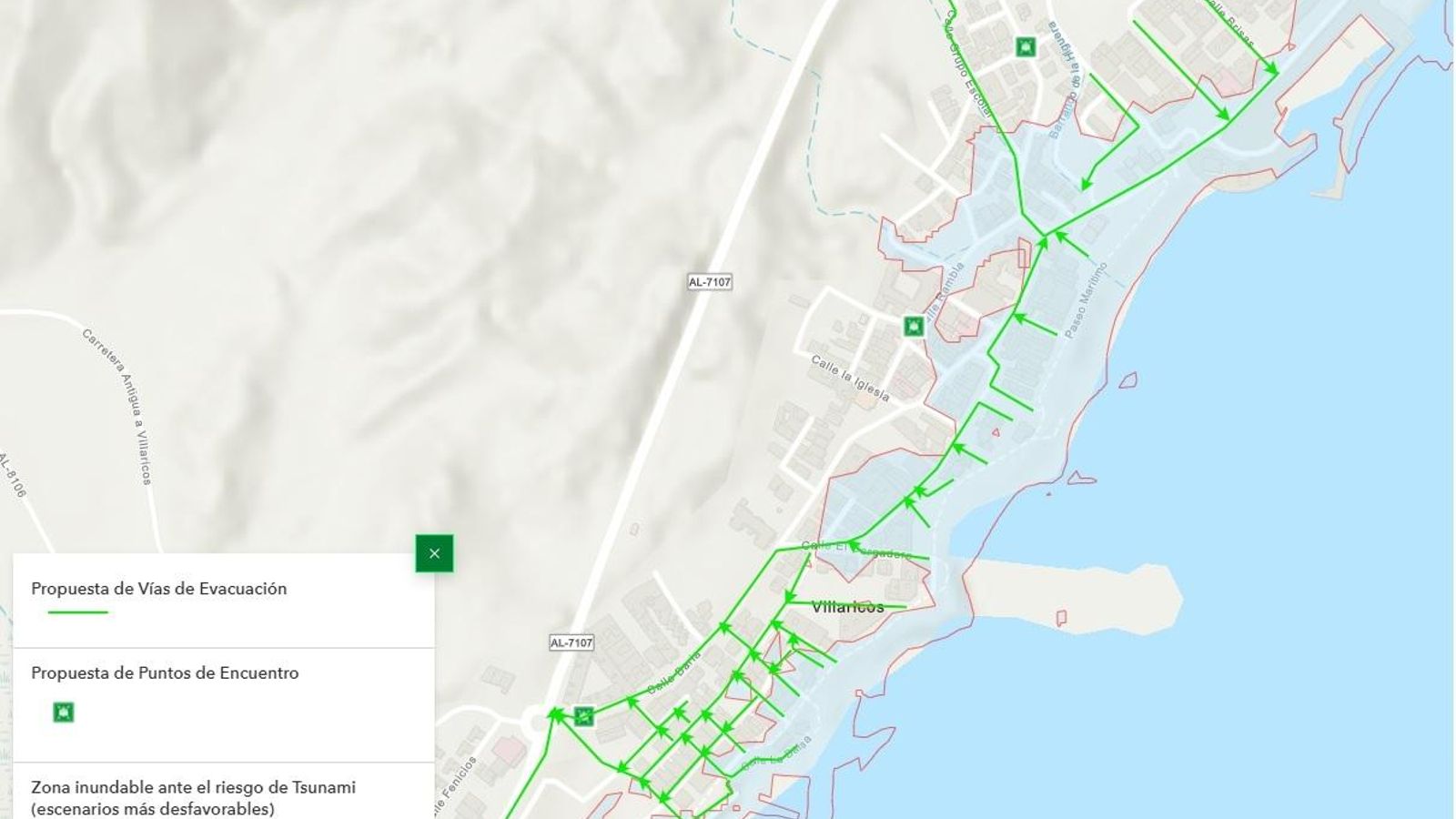 VILLARICOS (CUEVAS DEL ALMANZORA)