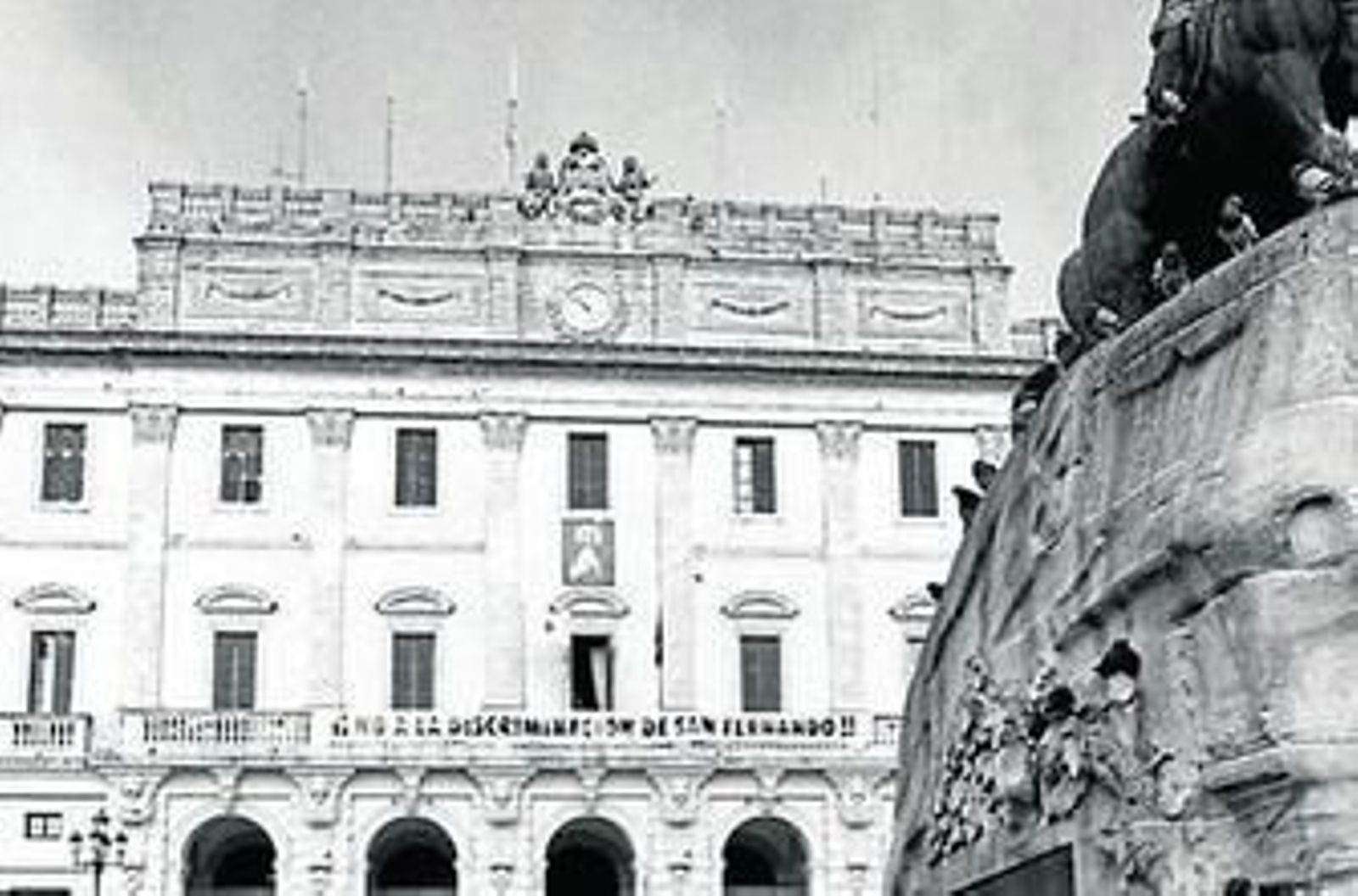 El alcalde de San Fernando, Avelino Arias, se pasa al PSOE