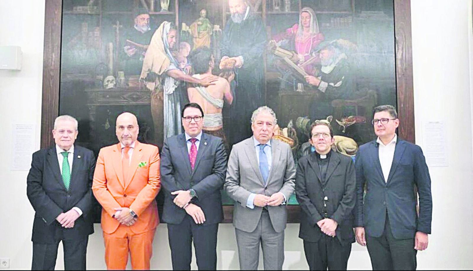 Una nueva sede, “metáfora de su pasado y futuro”, que aglutina todos sus servicios