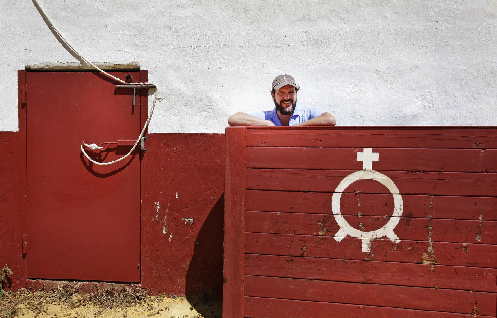 Mas cornadas da el virus, visita a la ganadería de Nuñez La Palmosilla