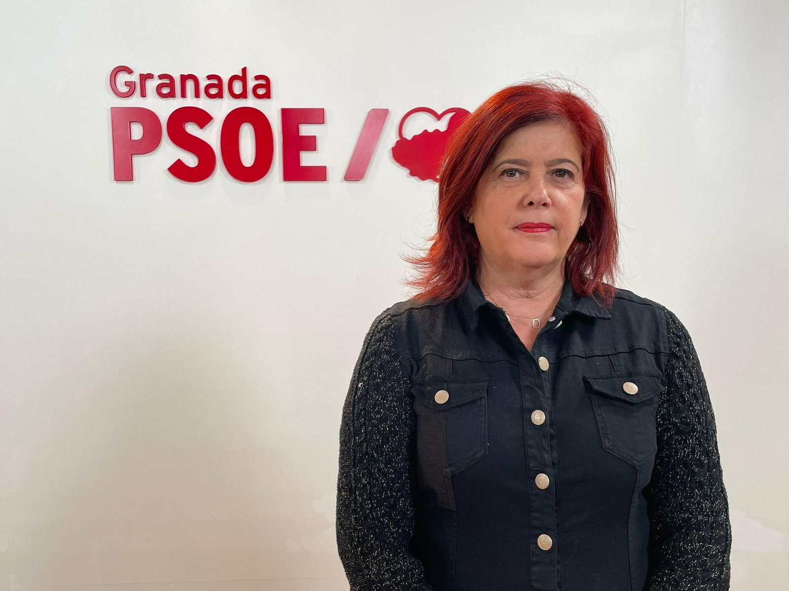 La socialista Elvira Ramón.