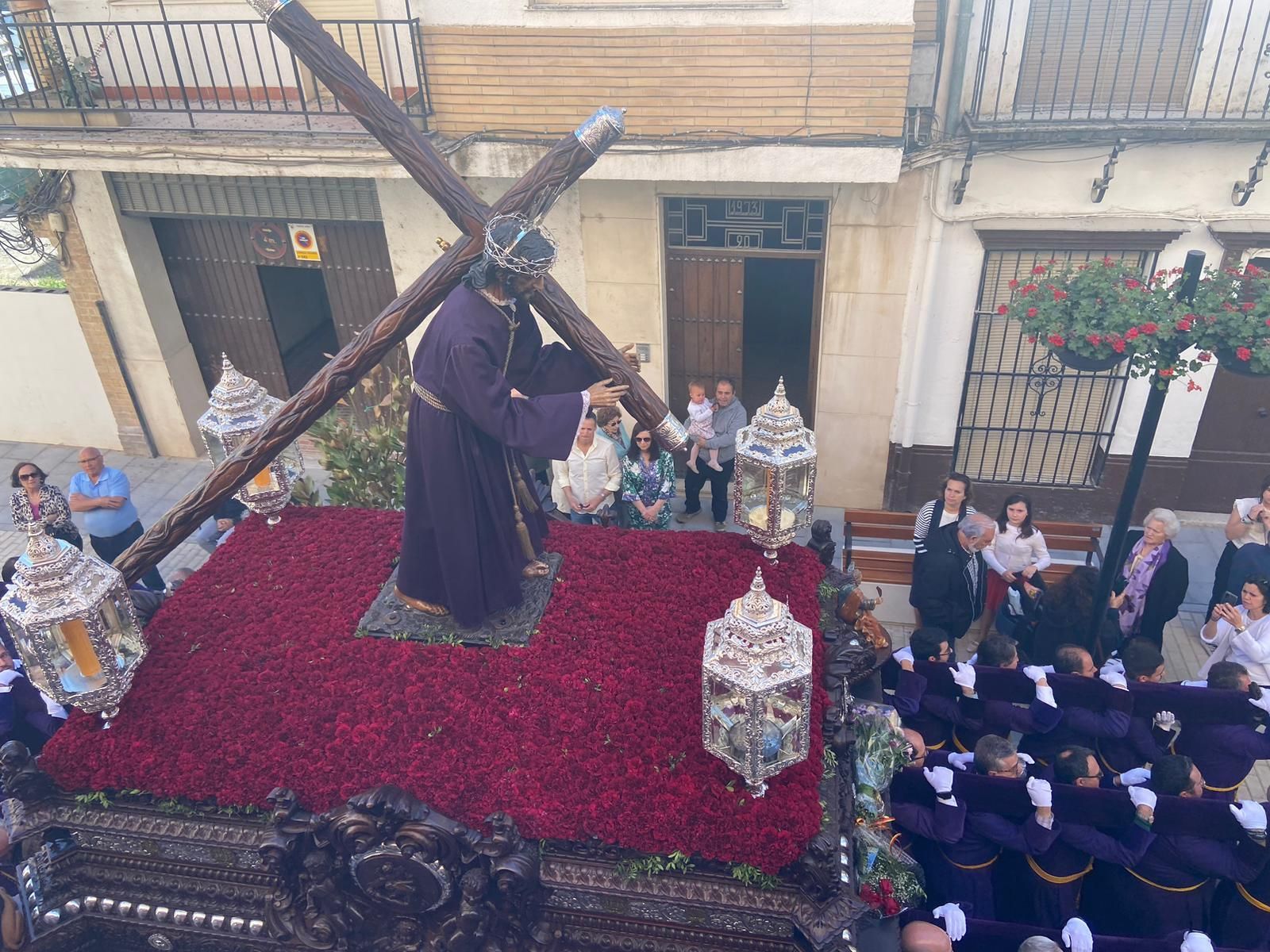 Viernes Santo en Puente Genil: