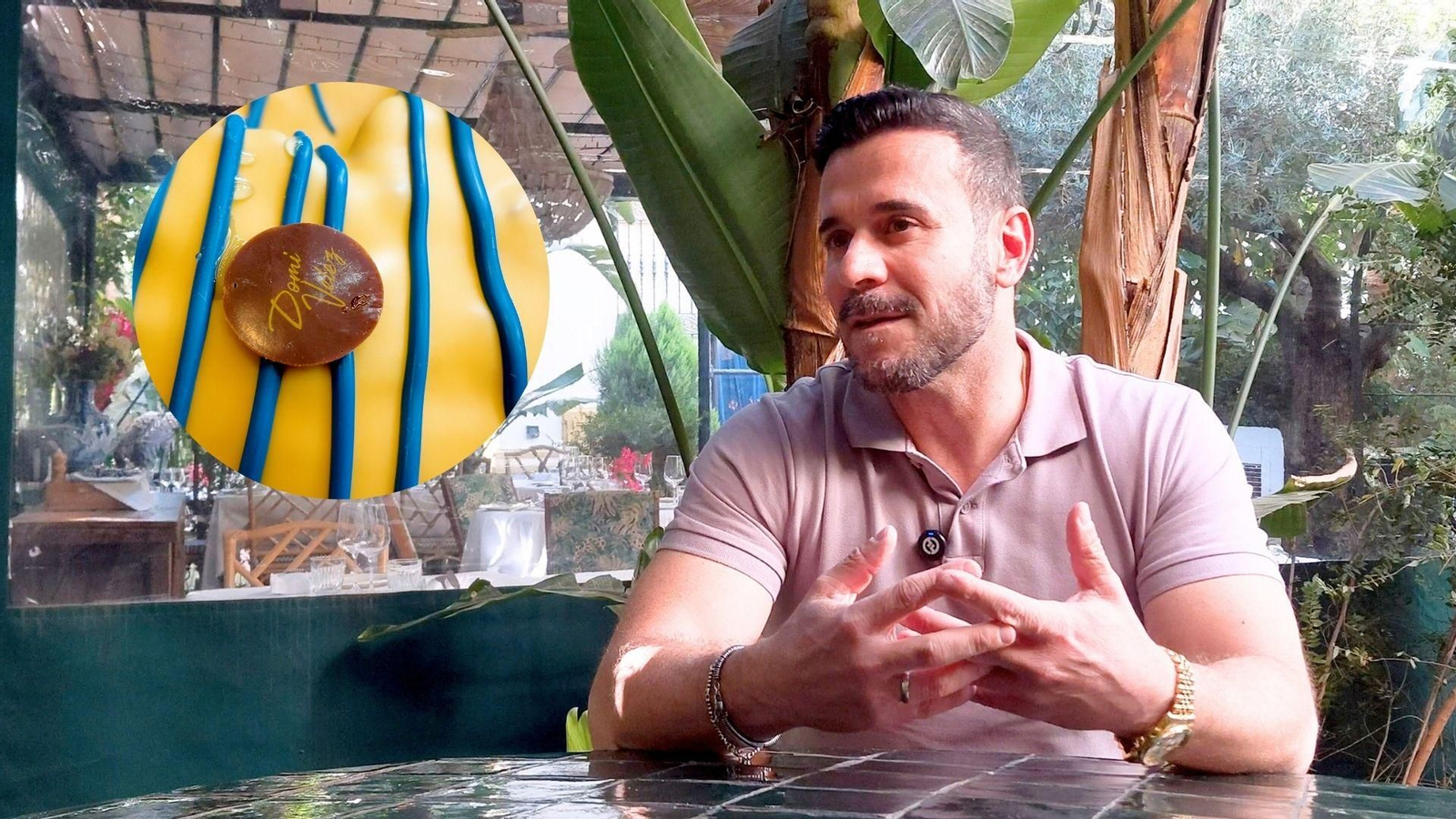 Domi Vélez amplía su horizonte con la apertura de su primera panadería en Cádiz