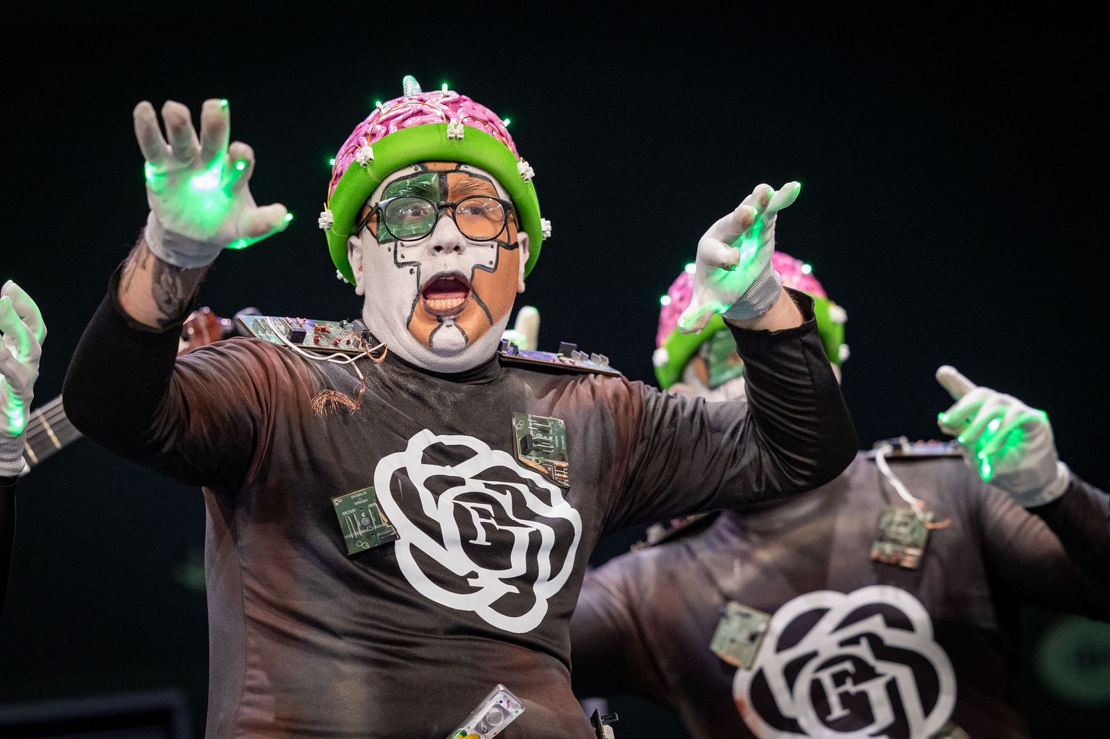 Búscate entre las mejores imágenes de la undécima sesión de preliminares del COAC 2026