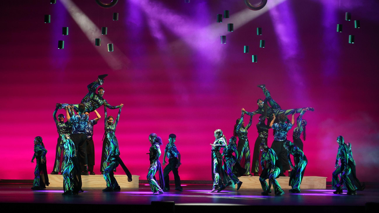 El Taller de las Ilusiones de las Hermanas Sánchez en el Teatro Villamarta de Jerez