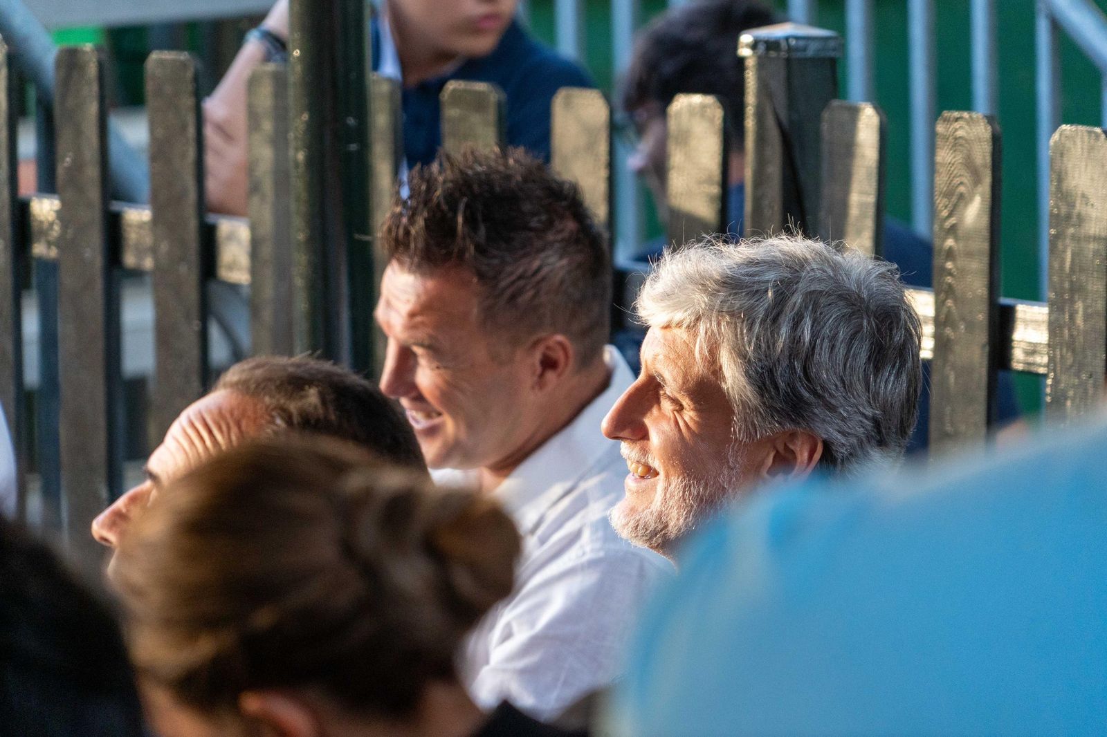 Las fotos de la Copa Sevilla en el Tenis Betis | Jornada 1