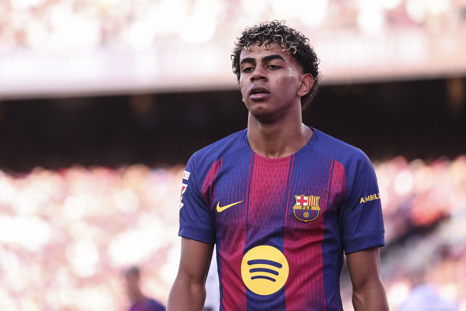 Las fotos del Barcelona-Levante