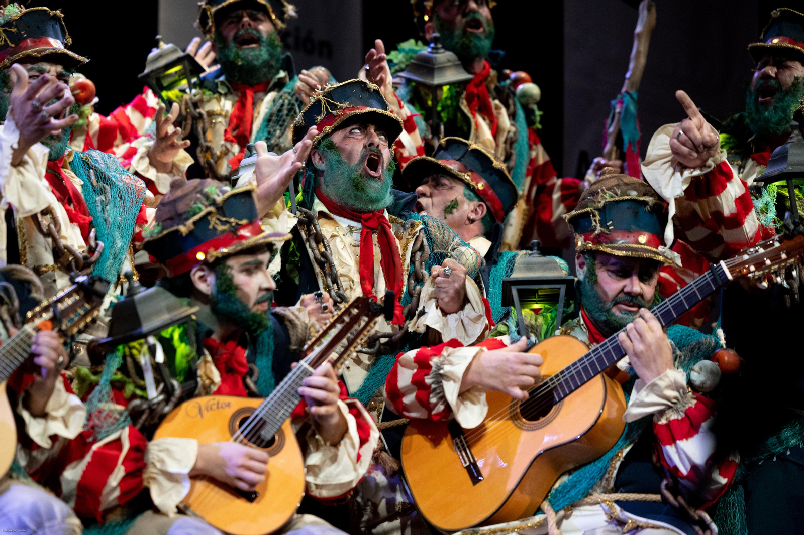 Coro 'Los iluminados'