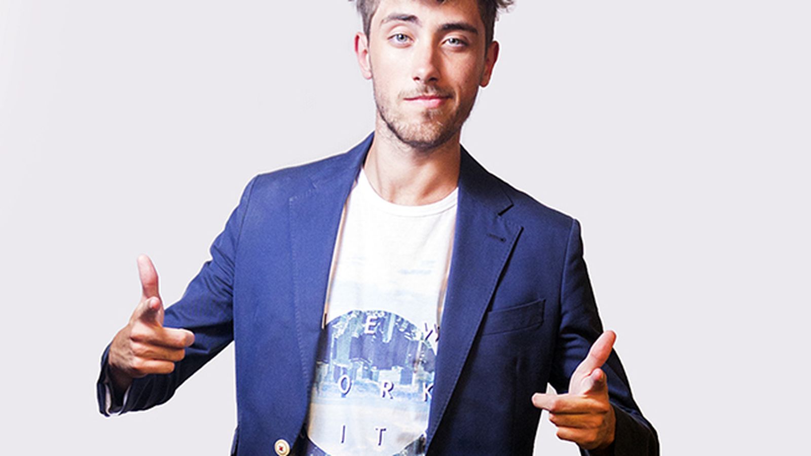 Desde Cantillana, José Luis Calero, graba la mayor parte de sus vídeos.