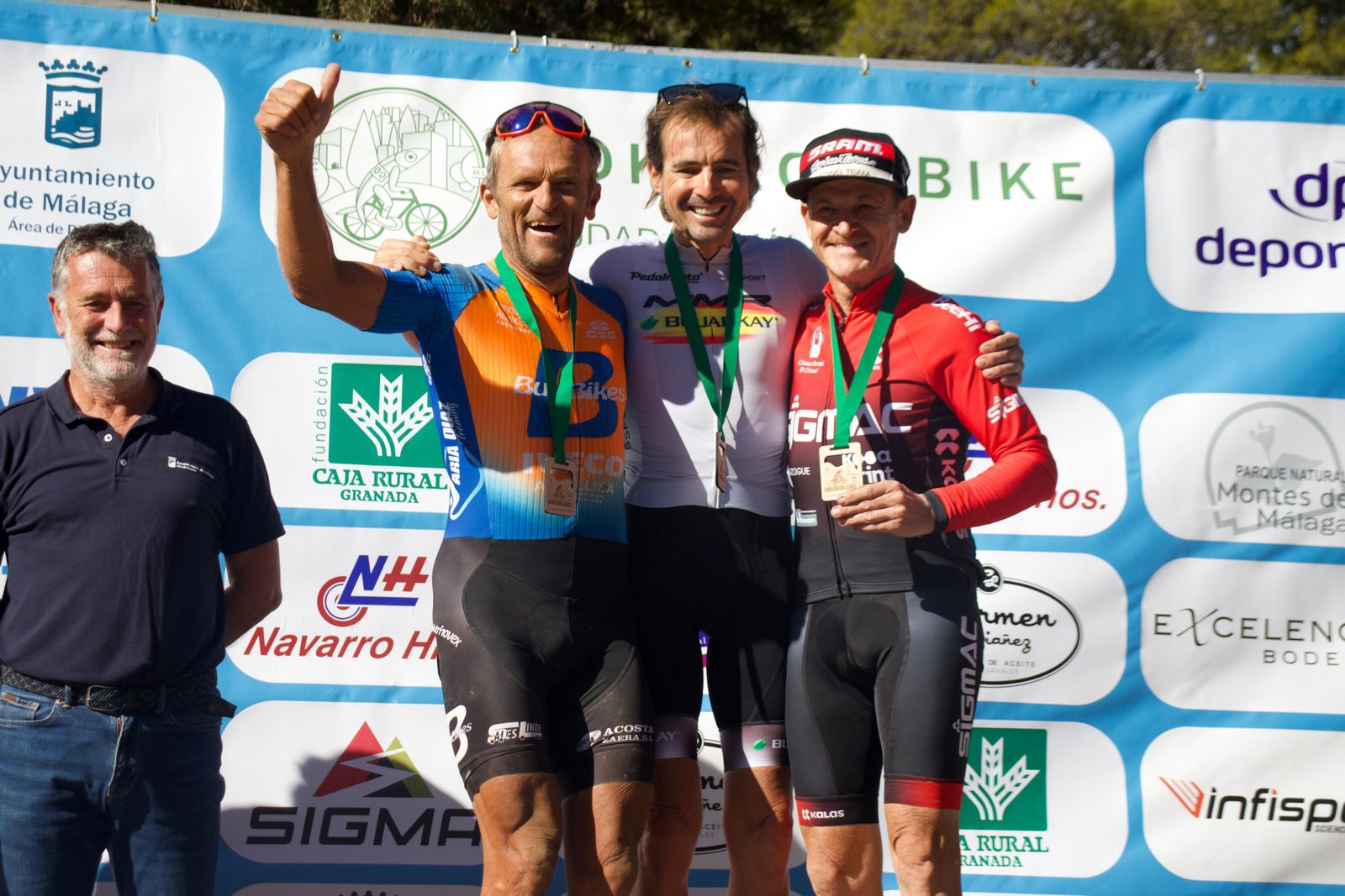 Bokerón Bike 2023, en fotos