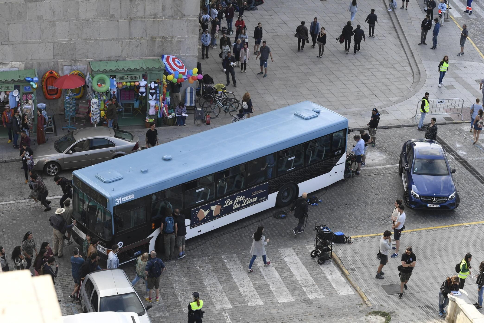 La Catedral, de cine