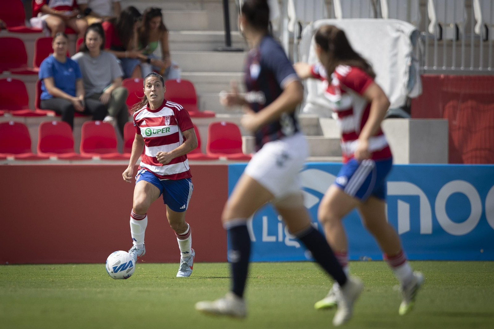 Las mejores imágenes del Granada CF-SD Eibar