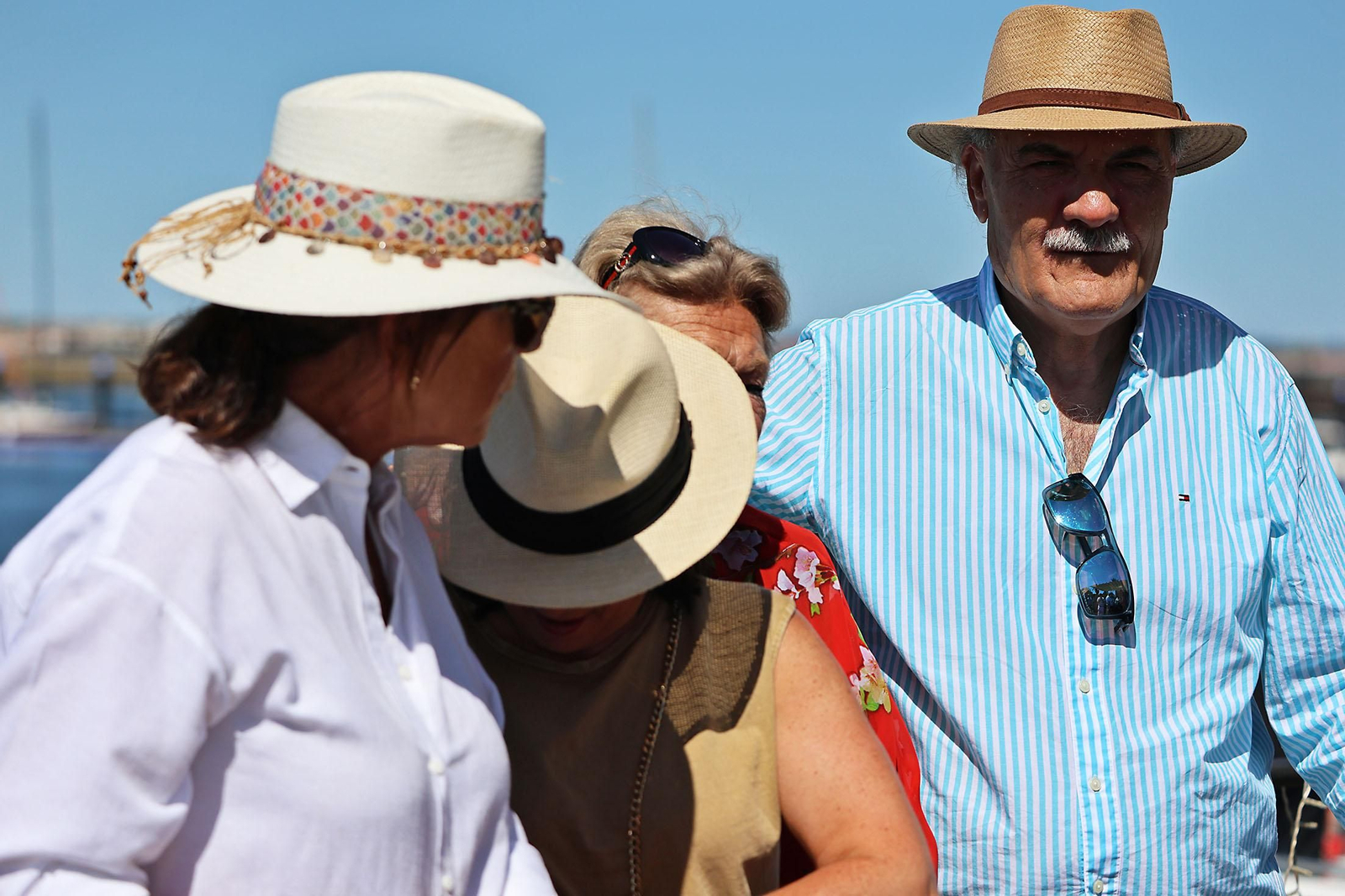 Las imágenes más destacadas del domingo 8 de septiembre en Huelva