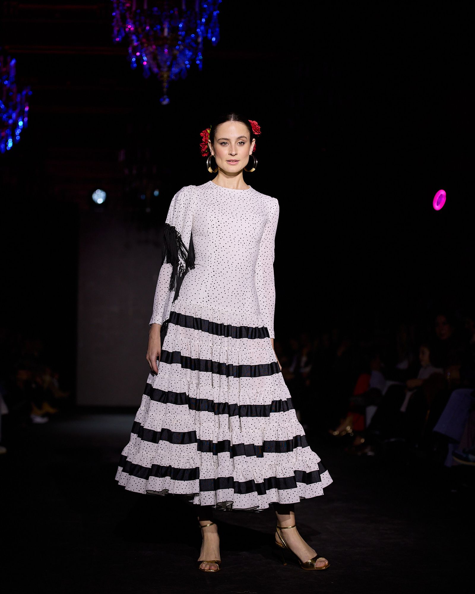 El desfile de Alicia Suárez en We Love Flamenco 2026, todas las fotos