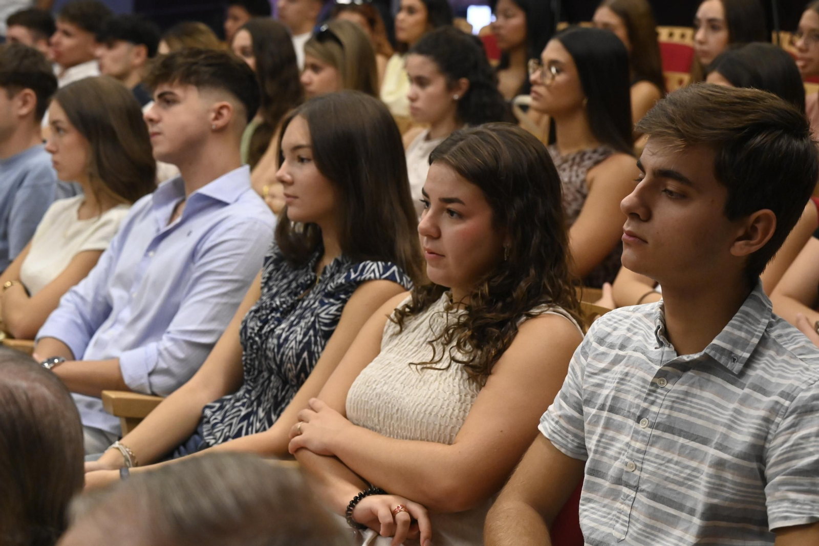 El II Coloquio Consenso Constitucional y Memoria Democrática de Córdoba, en imágenes