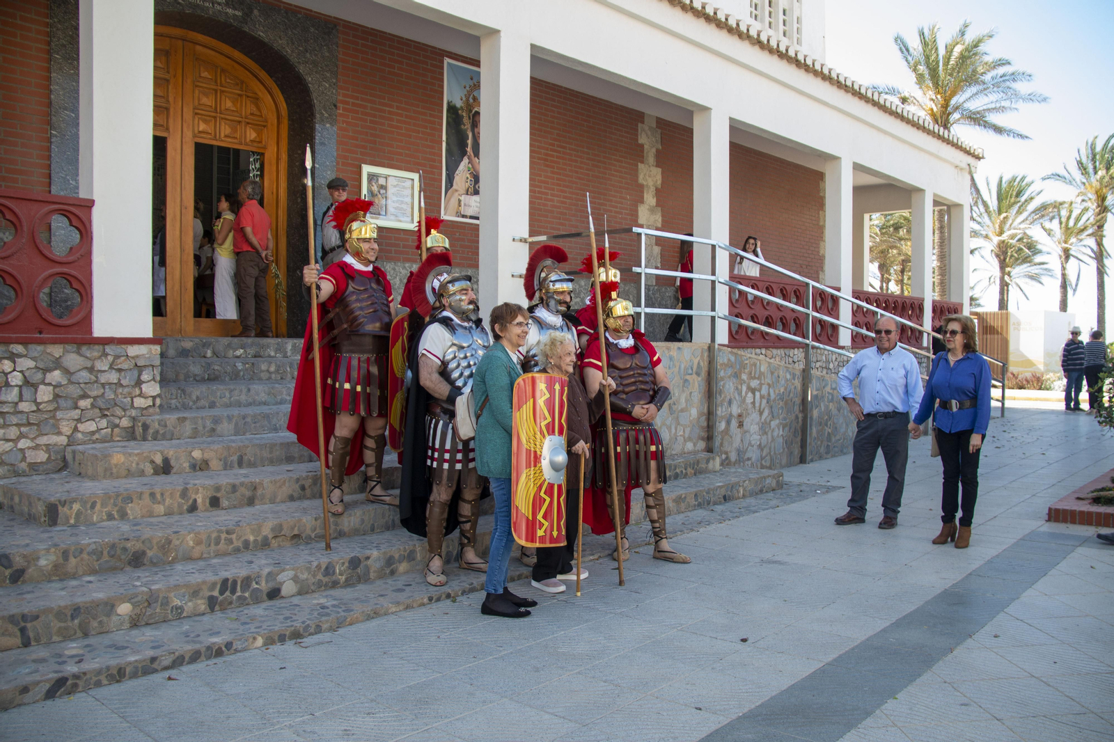 La Judea de Torrenueva Costa, en imágenes