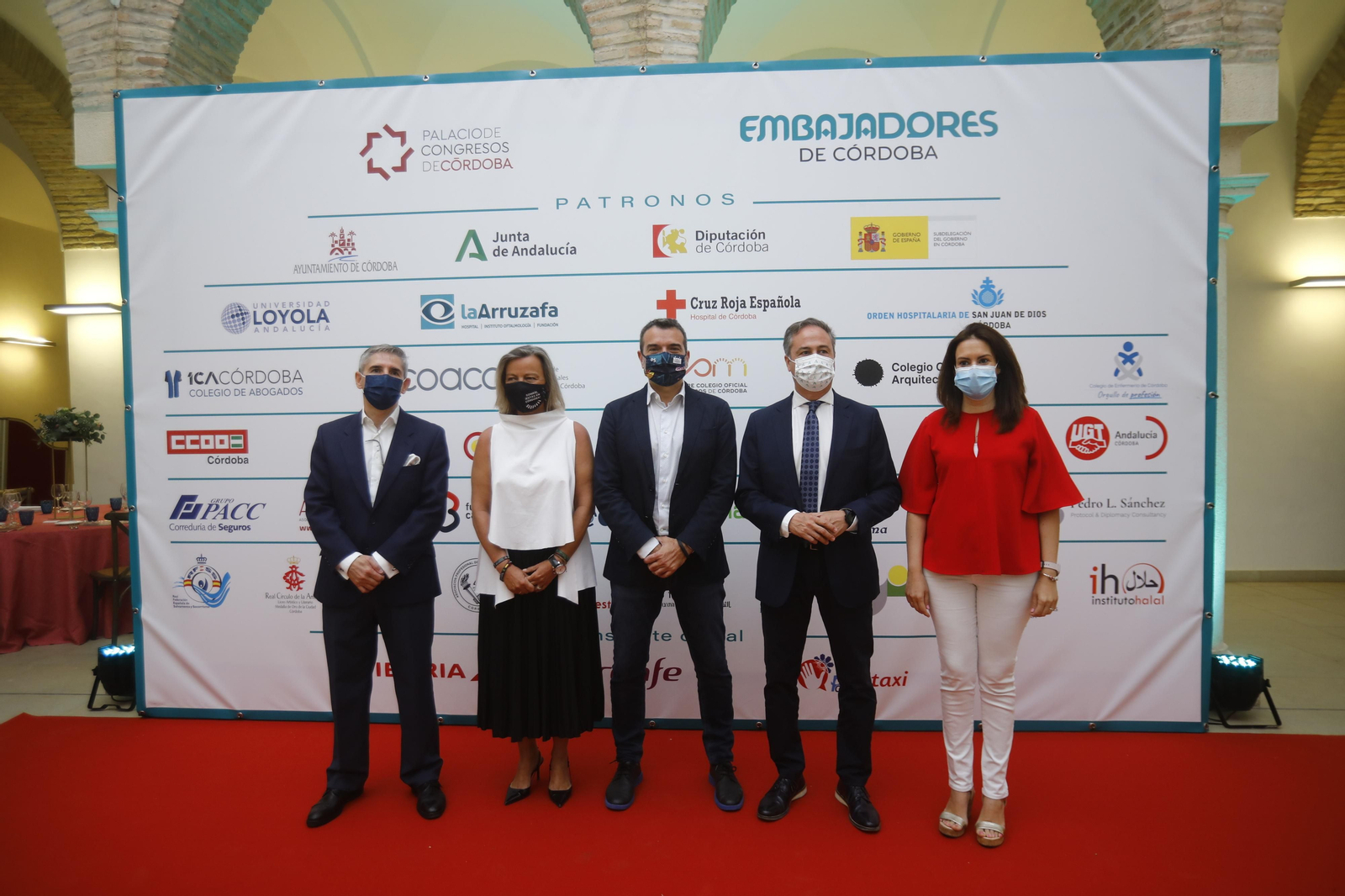 Presentación de las Jornadas Embajadores de Córdoba Presentación de las Jornadas Embajadores de Córdoba