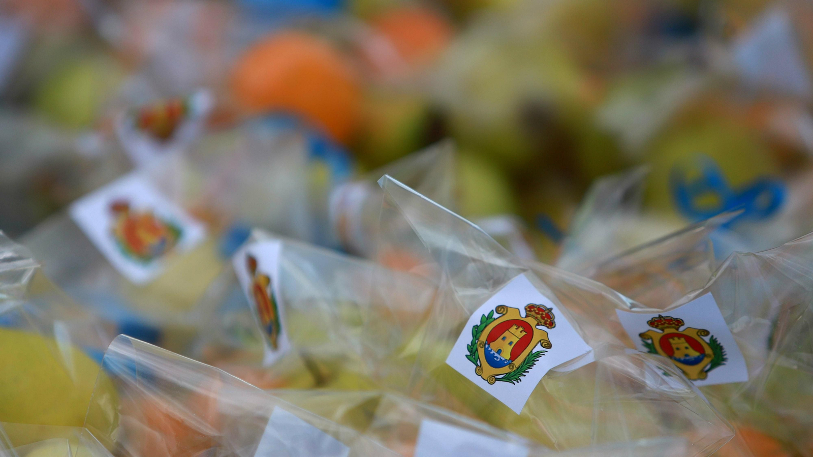 Las mejores fotos de la VII Media Maratón Ciudad de Algeciras