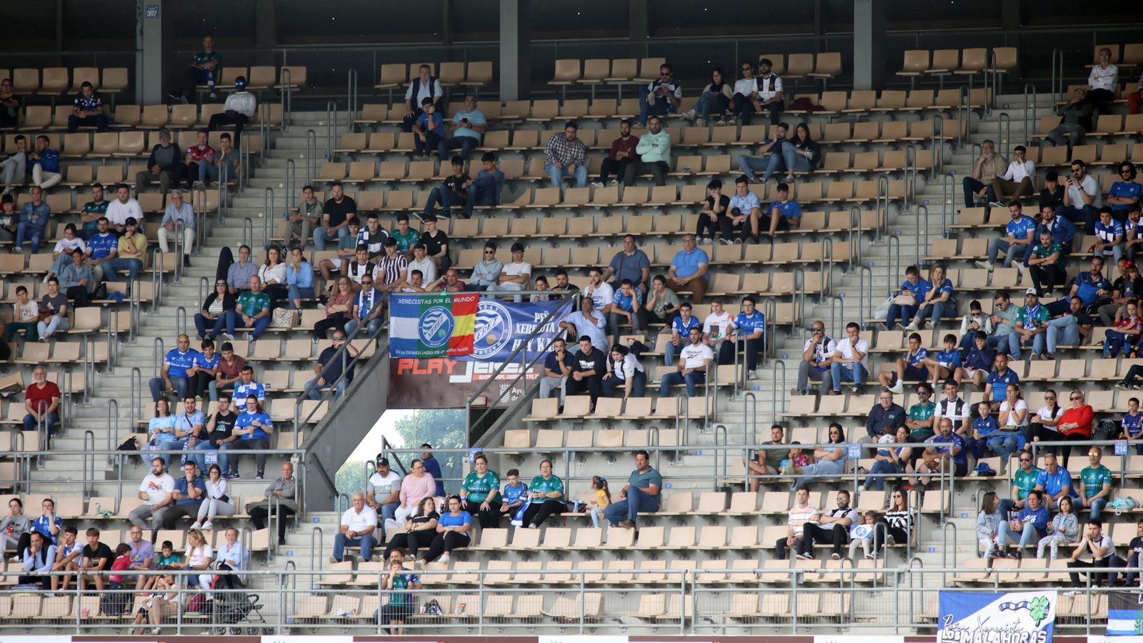 Búscate en el Xerez DFC - Mar Menor FC