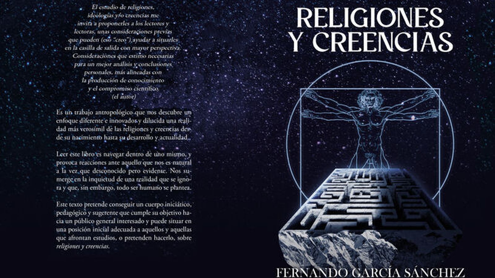 Presentación del libro 'Religiones y Creencias'