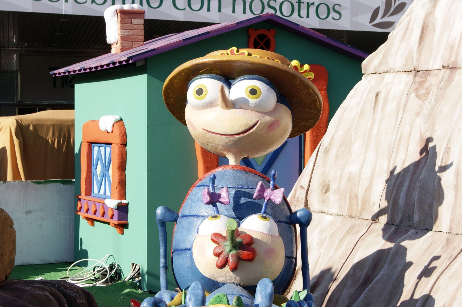 Aquellos maravillosos años: Así era Cortylandia en Huelva Aquellos maravillosos años: Así era Cortylandia en Huelva