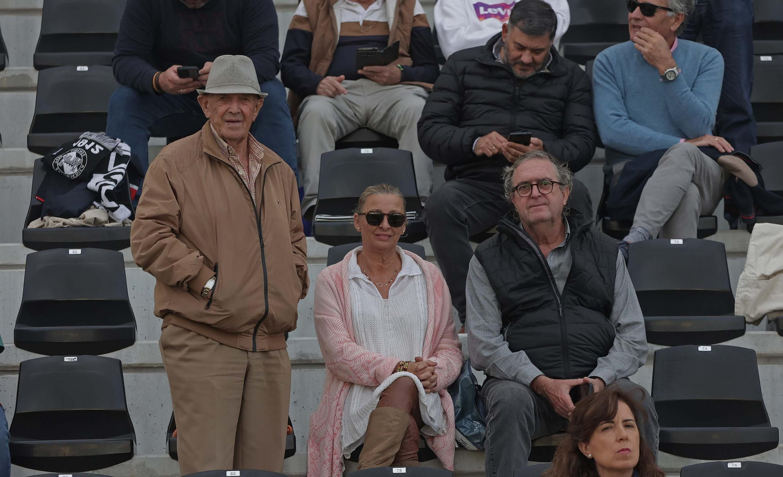Búscate en el Ciudad de La Línea durante el Balona - Torremolinos