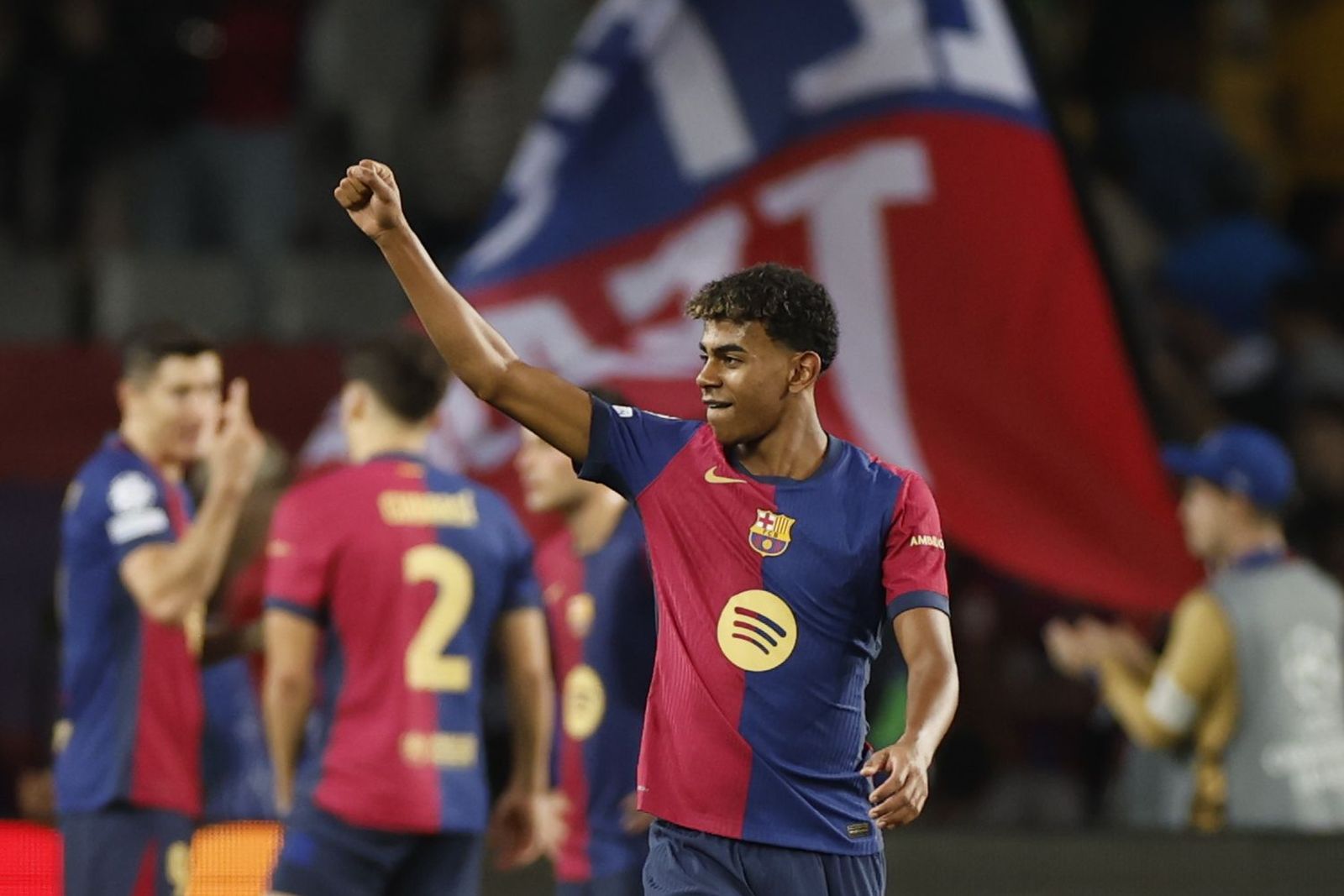 Revive el enfrentamiento: fotos destacadas del Barcelona ante el Bayern Múnich