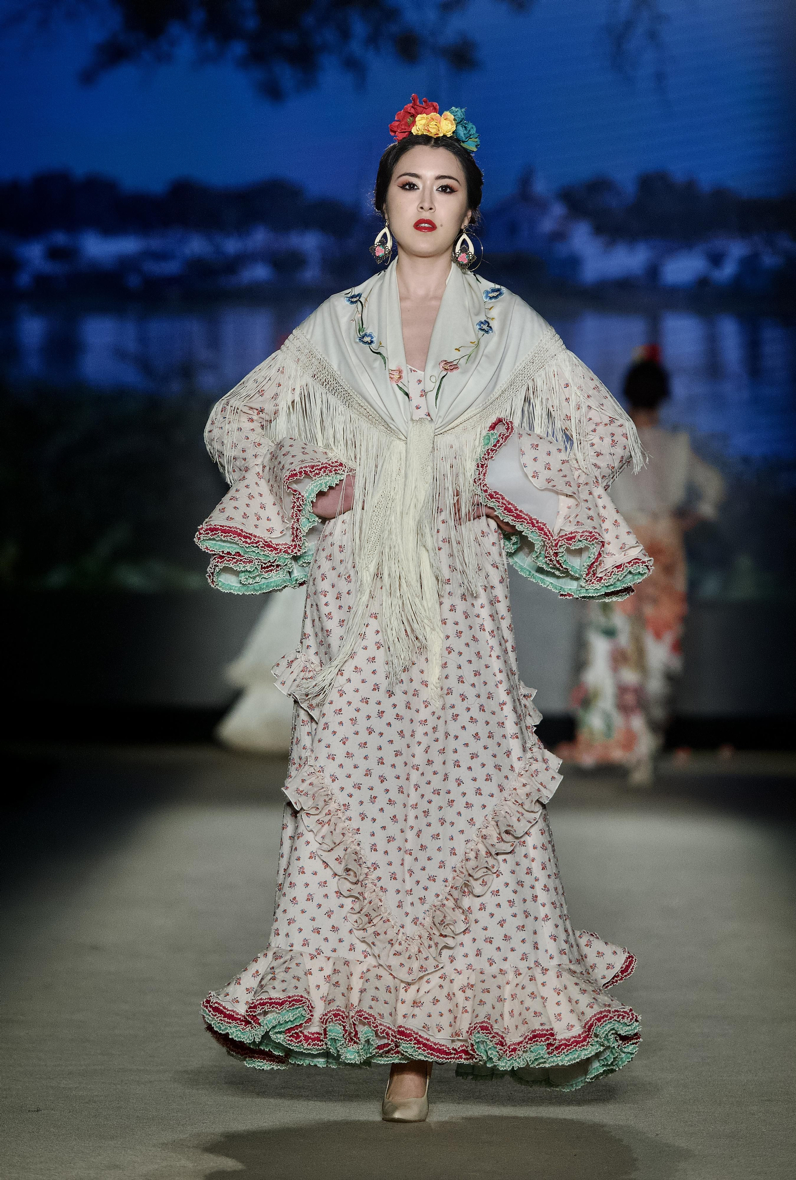 El desfile de Rocío Márquez en We Love Flamenco 2022, todas las fotos