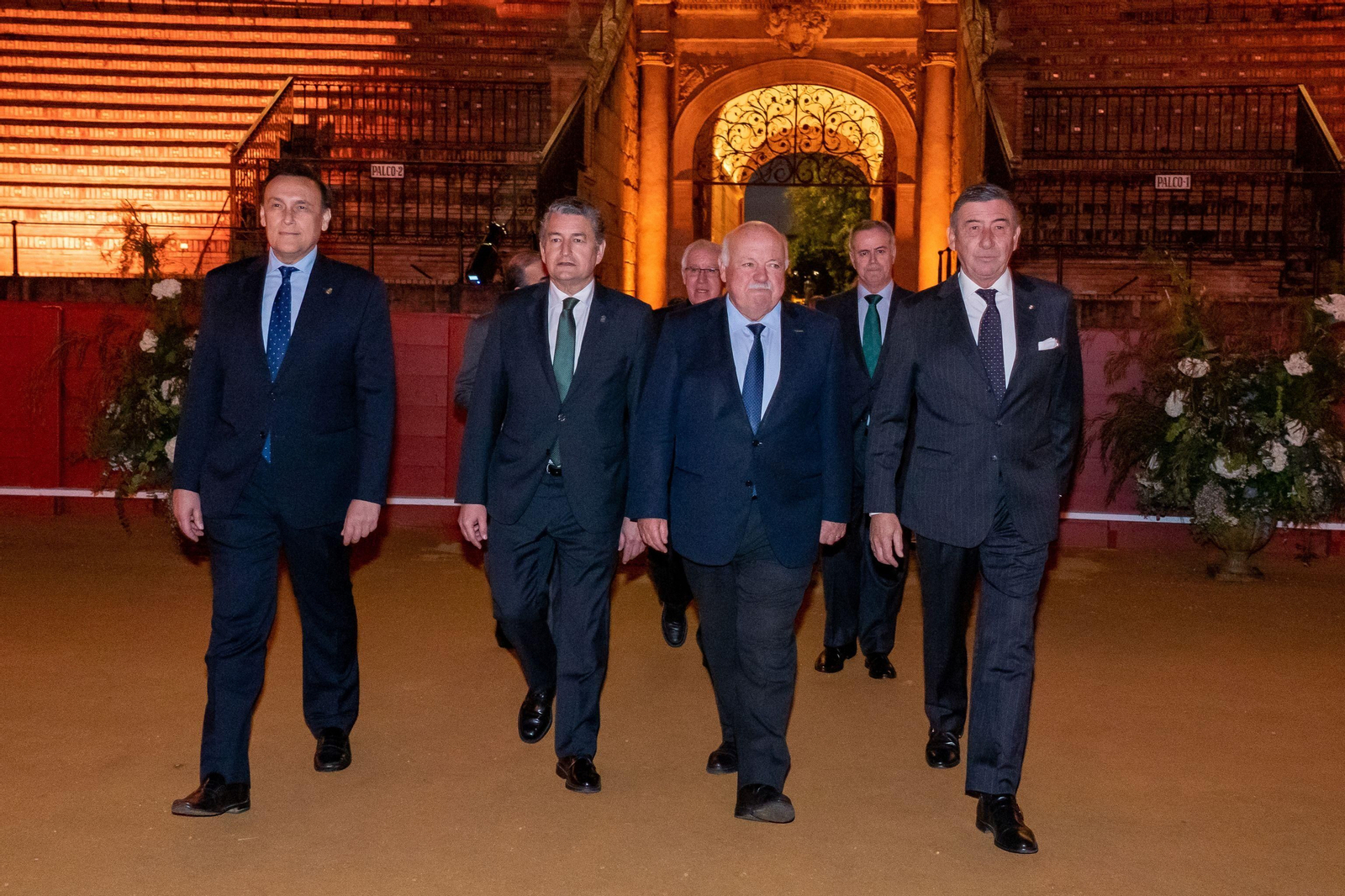 Las fotos de la entrega de los Trofeos Taurinos de la Real Maestranza de la Feria 2022