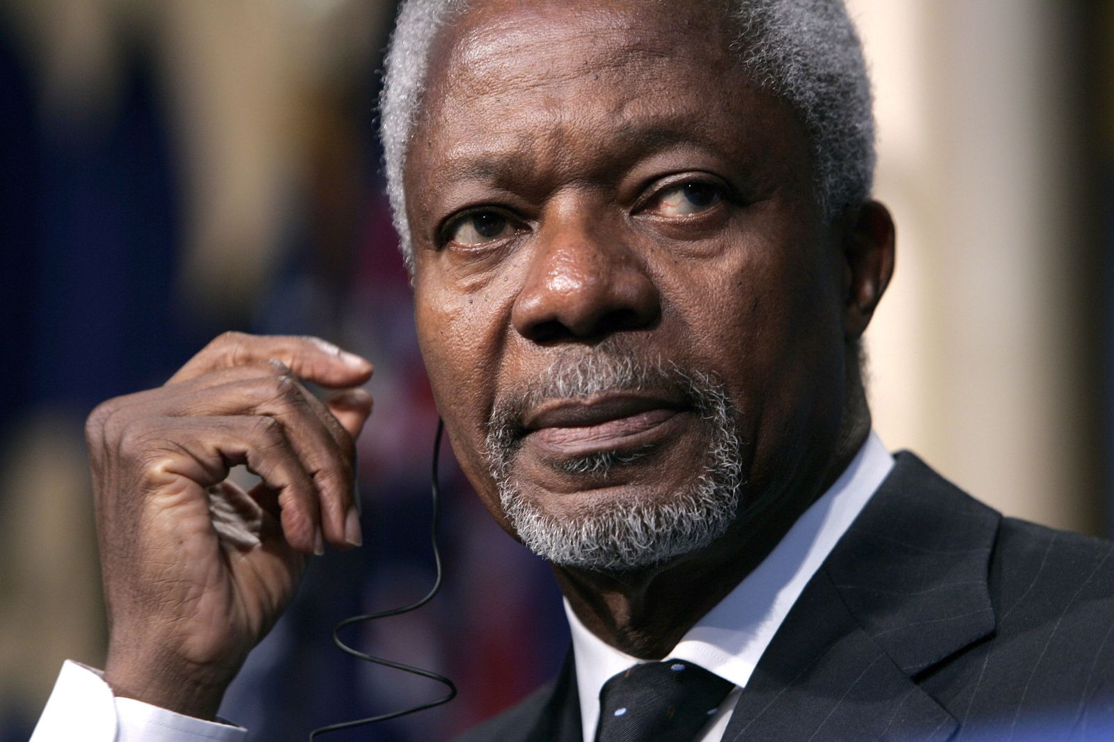 Kofi Annan