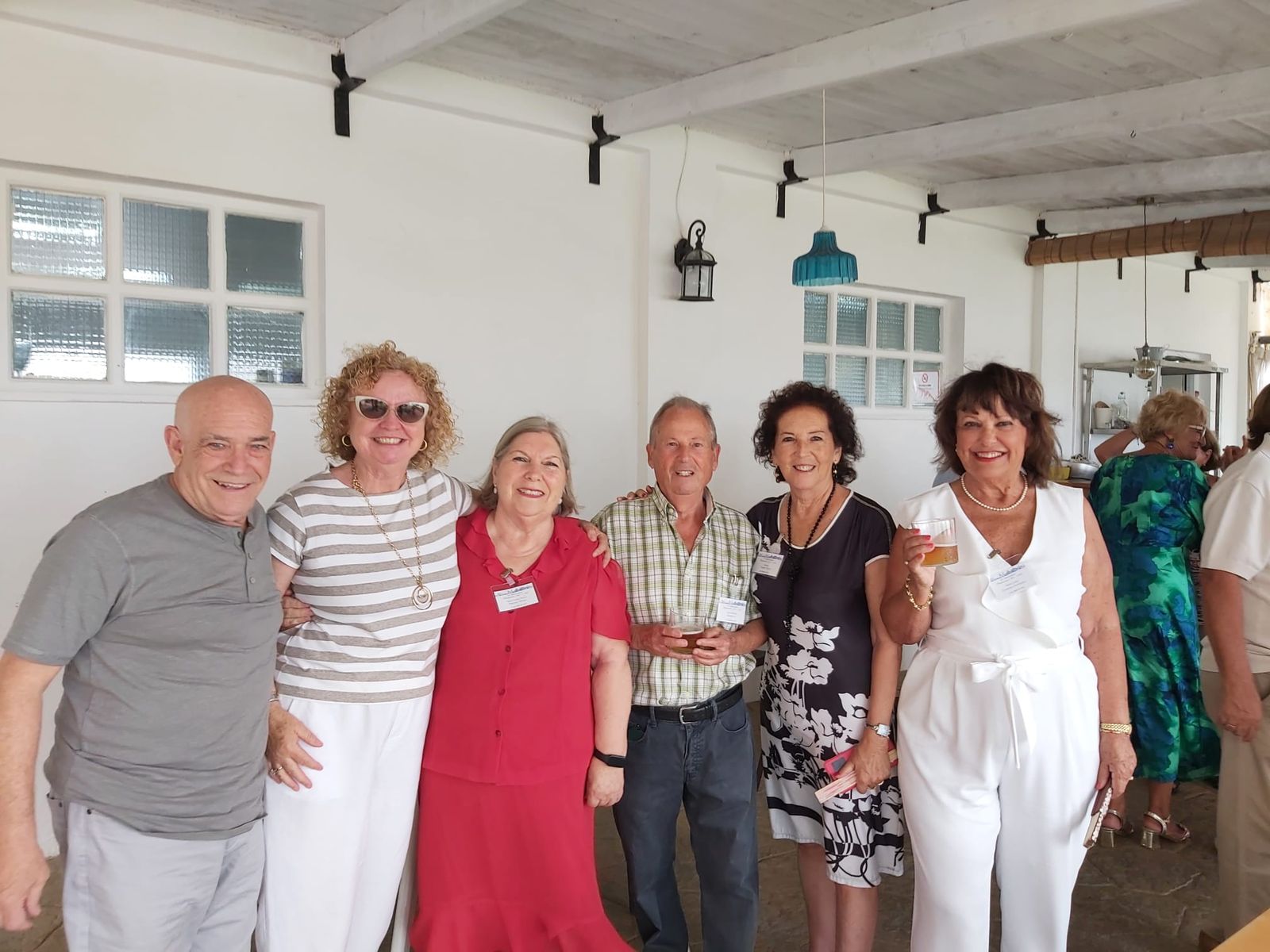 Encuentro de la promoción 1970-1974 de Magisterio en San Fernando