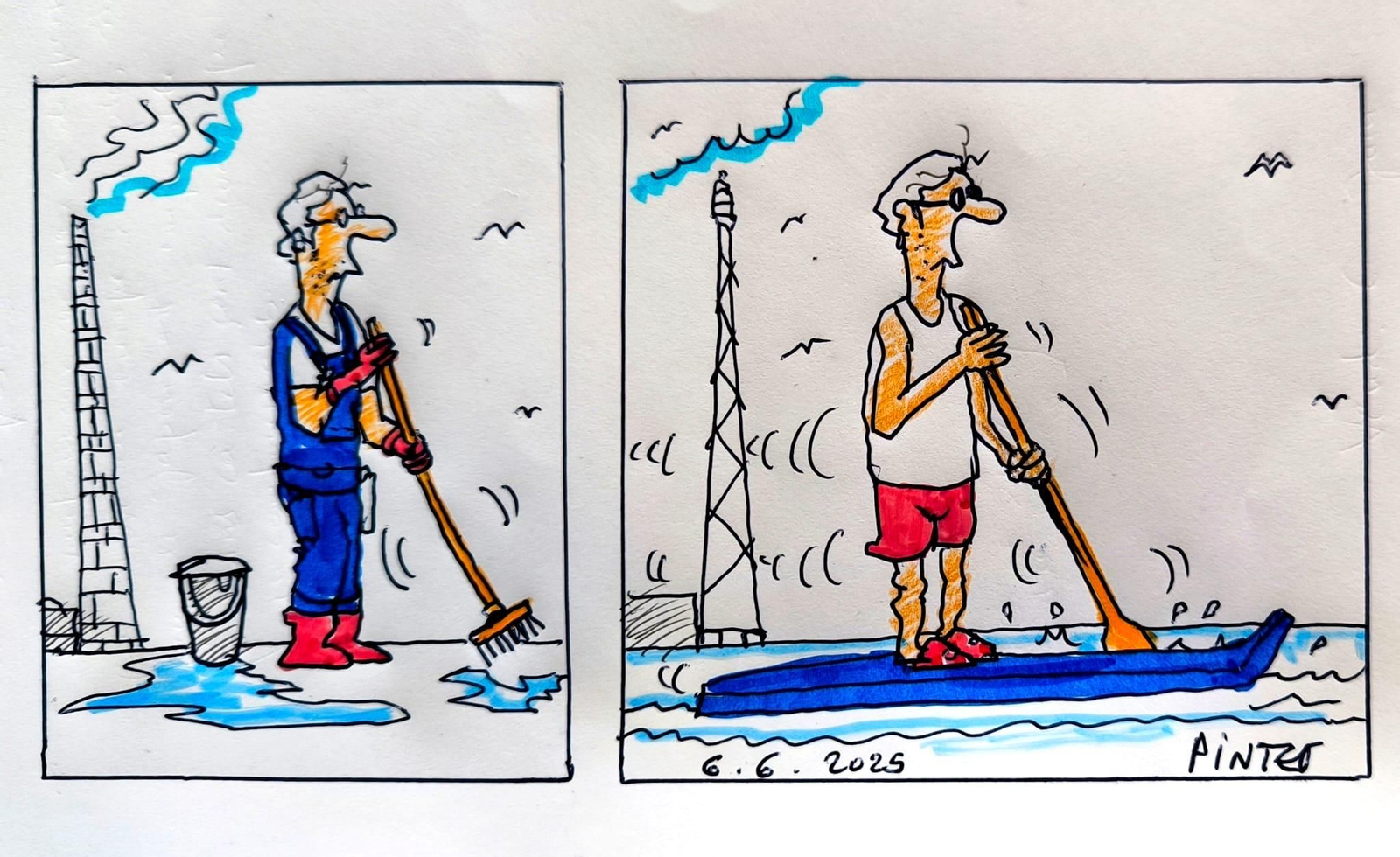 Ignacio Casas por Patrik Pinter